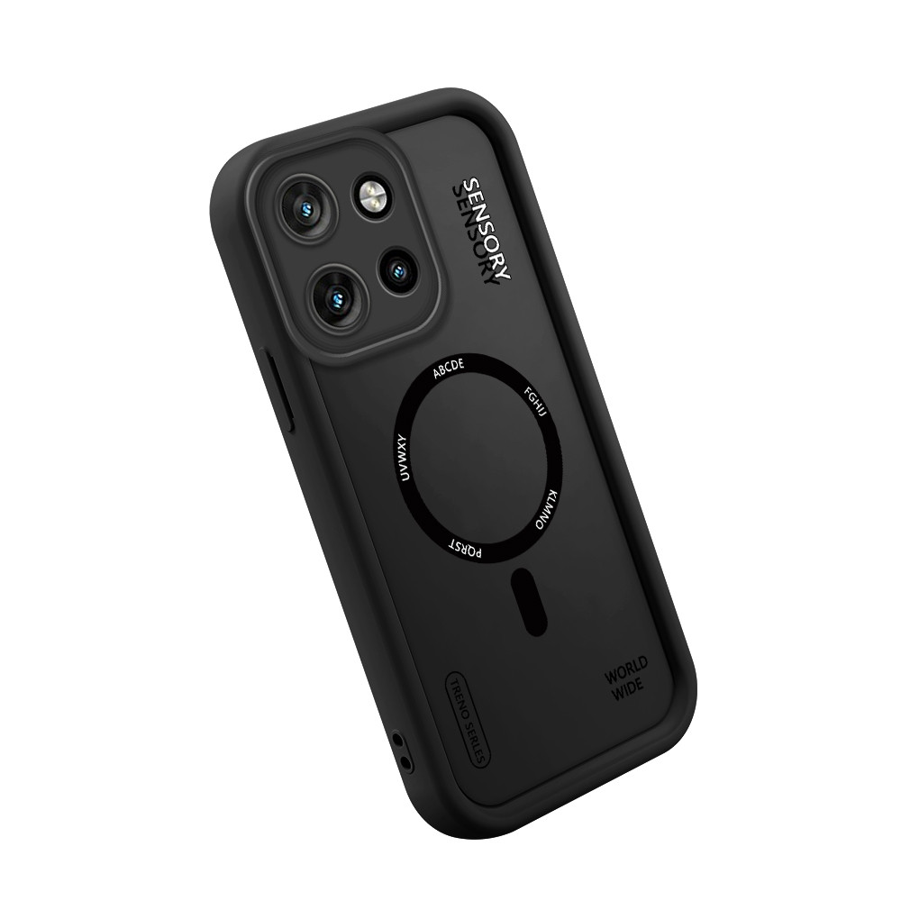 Capa Anti-Impacto Para Motorola Moto Edge 60 50 Neo Capinha Silicone Macia Preto