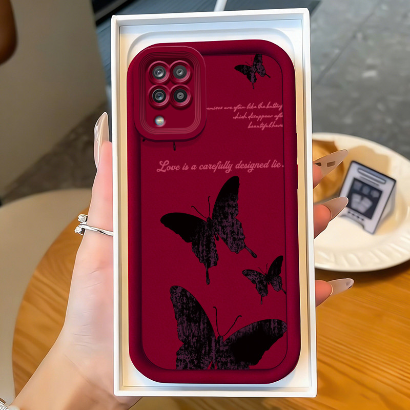 Capa Para Samsung Galaxy A22 4G A22 5G A22s 5G F42 5G Capa silicone Case Protetora Capinha Capas