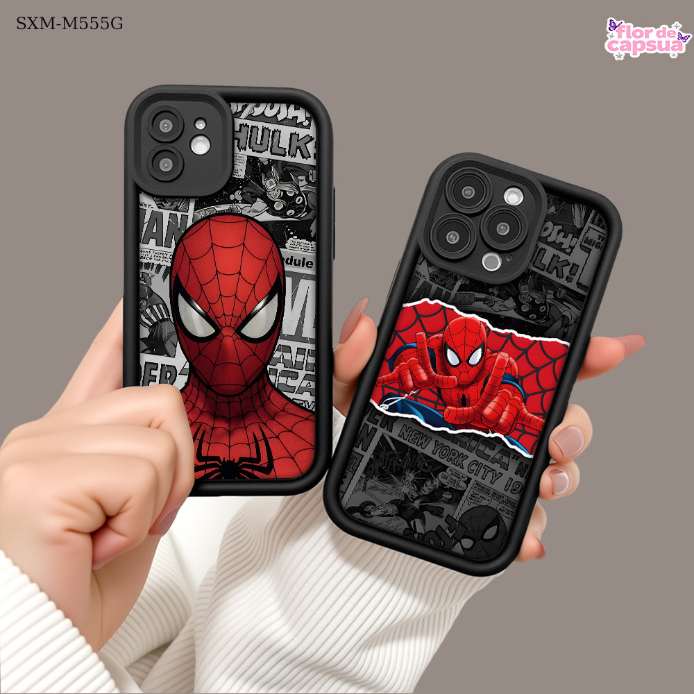 Capinha Capa Para Samsung Galaxy M55 M54 M53 M34 M31 M23 M22 M12 M13 5G Silicone