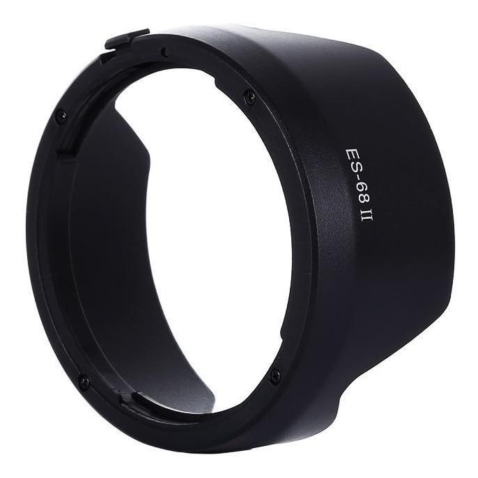 Tulipa Parasol Es-68ii Para Lente Can Ef 50mm F-1.8 Stm