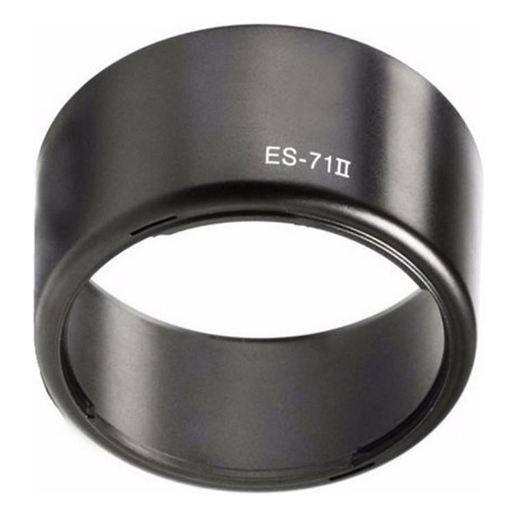 Parasol Para Lente Cn 50mm F-1.4 Usm Es-71ii