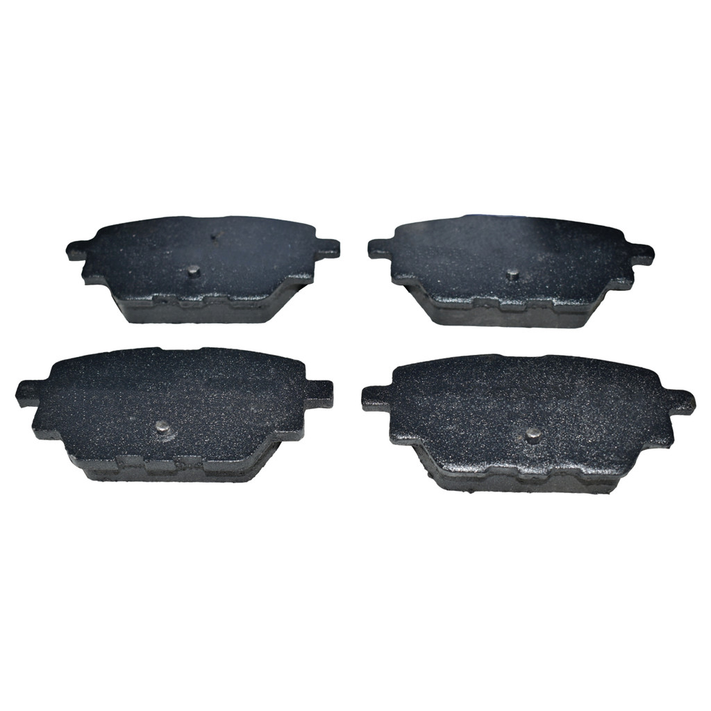 Compativel Pastilha Freio Traseira C4 Cactus C4 Lounge 18 Em Diante