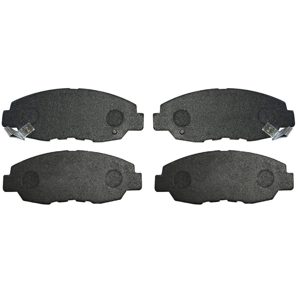 Compativel Pastilha Freio Dianteira Accord 92 A 98