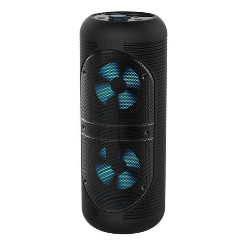 Caixa De Som Oex Joy 100W Alta Potência Bluetooth 5.0 TWS Entrada USB E Entrada Microfone Para Festas