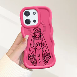 Capinha Para Xiaomi Poco C85 4G Capa Silicone Macio Protetora De Telefone Simple Case MKL0143
