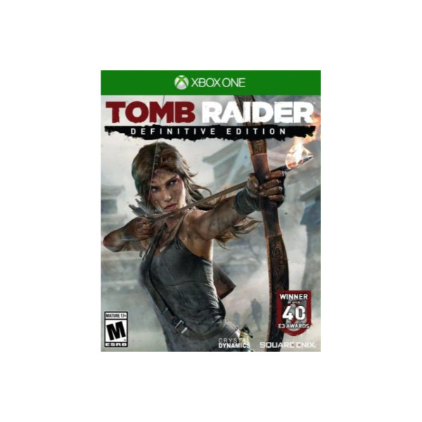 Xbox Tomb Raider Xbox One ou series Legendas BR