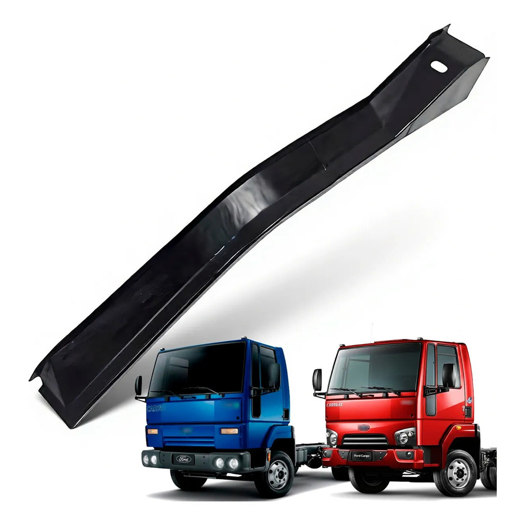 Painel Soleira Porta L.d Ford Cargo 712 814 815 915 1215 141