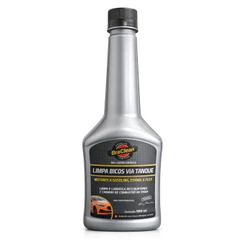 Limpa Bicos Via Tanque 500ml Limpa Injetores Depósitos Resíduos Etanol Flex Alcool Gasolina