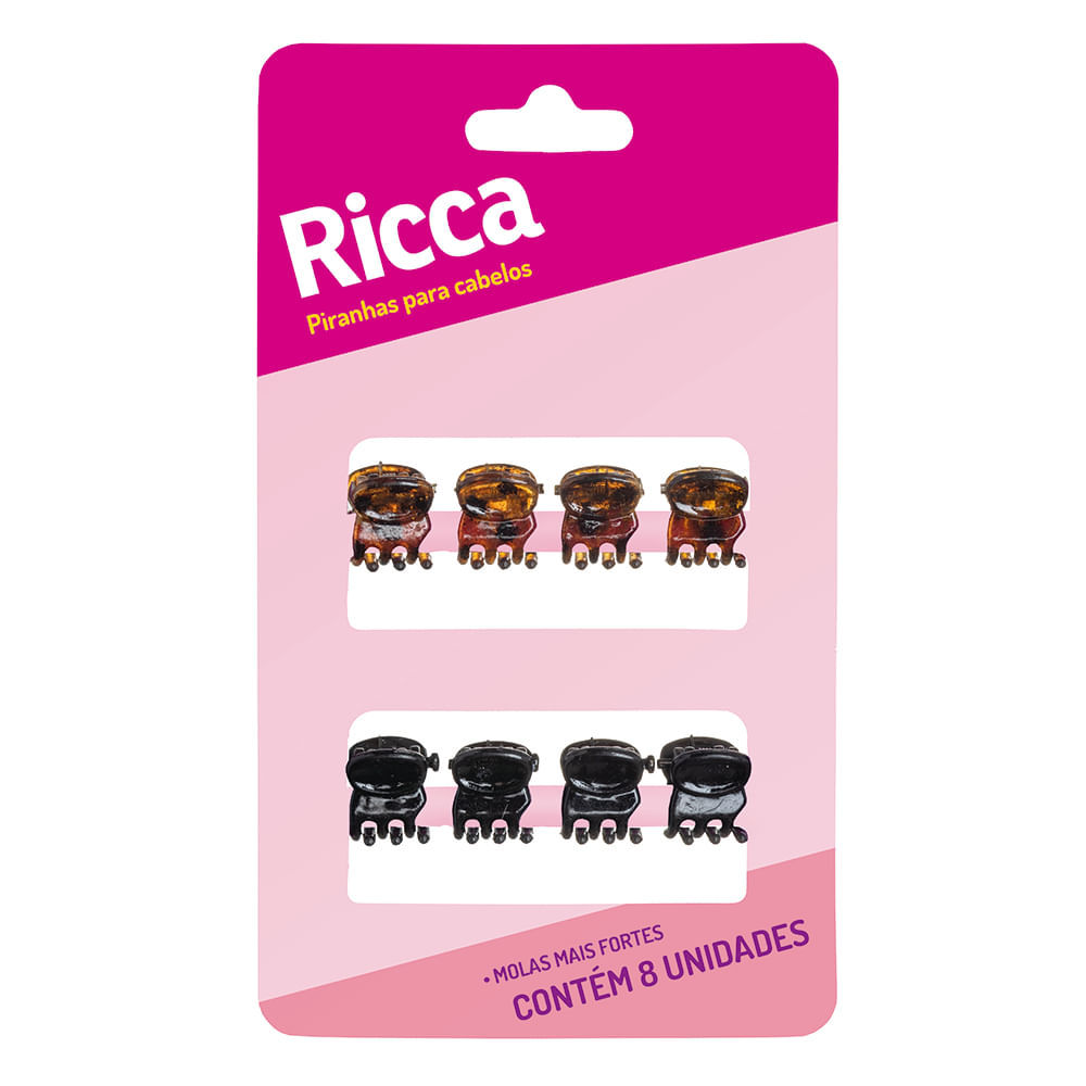 Mini Piranha C/ 8 Ricca