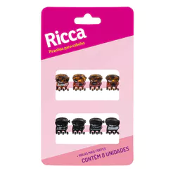 Mini Piranha C/ 8 Ricca