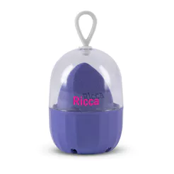 Esponja Para Maquiagem Ricca Starblender