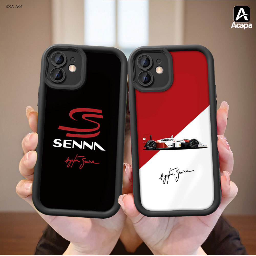 Capinha Para Samsung Galaxy A06 A07 A05 A05S A04E A03S A03 Core 4G 5G Capa Preto Macia Silicone Case TYB 6031