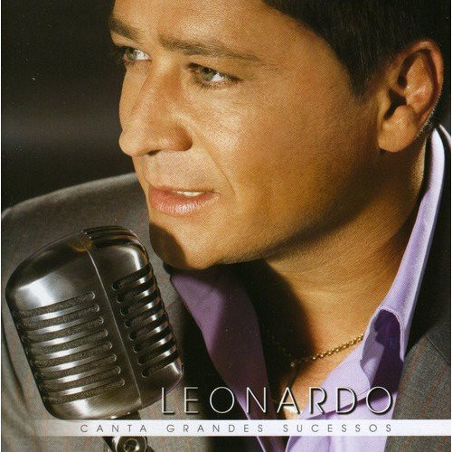 CD Leonardo Canta Grandes Sucessos Leonardo (6)