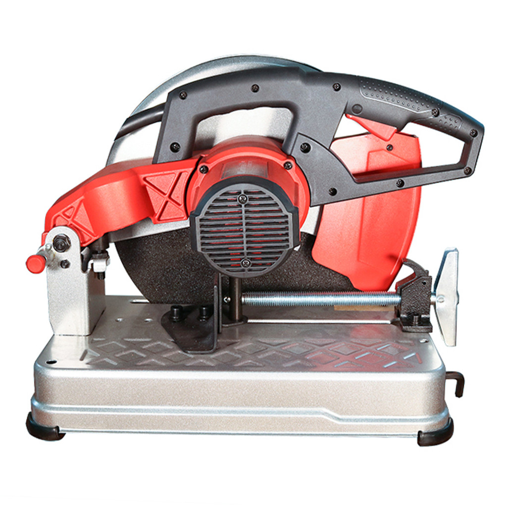 Cortadora De Metal Serra Policorte Einhell 2300W 4000rpm 127V Esquadria Angular Tubos Profissional
