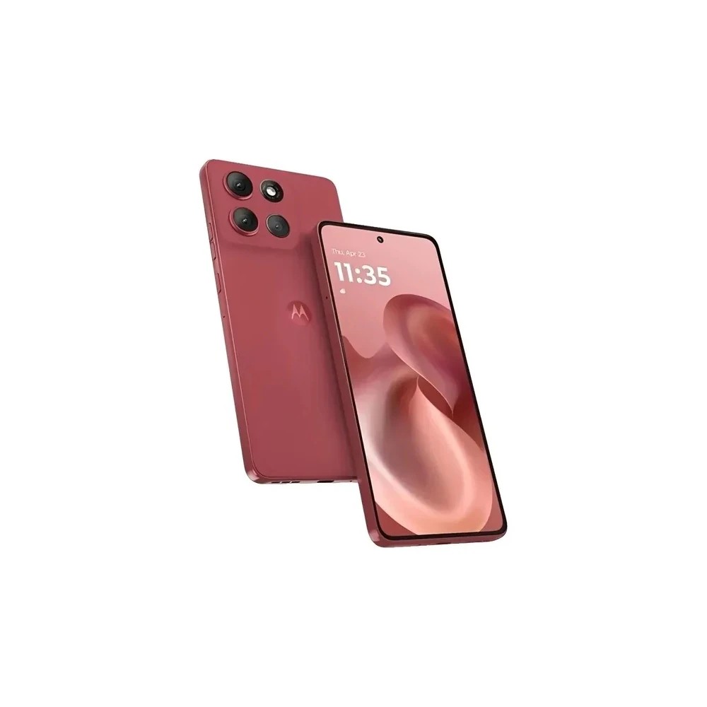 Carregador Motorola Moto G86 Power XT2527-6 5G Dual 256 GB Rosa