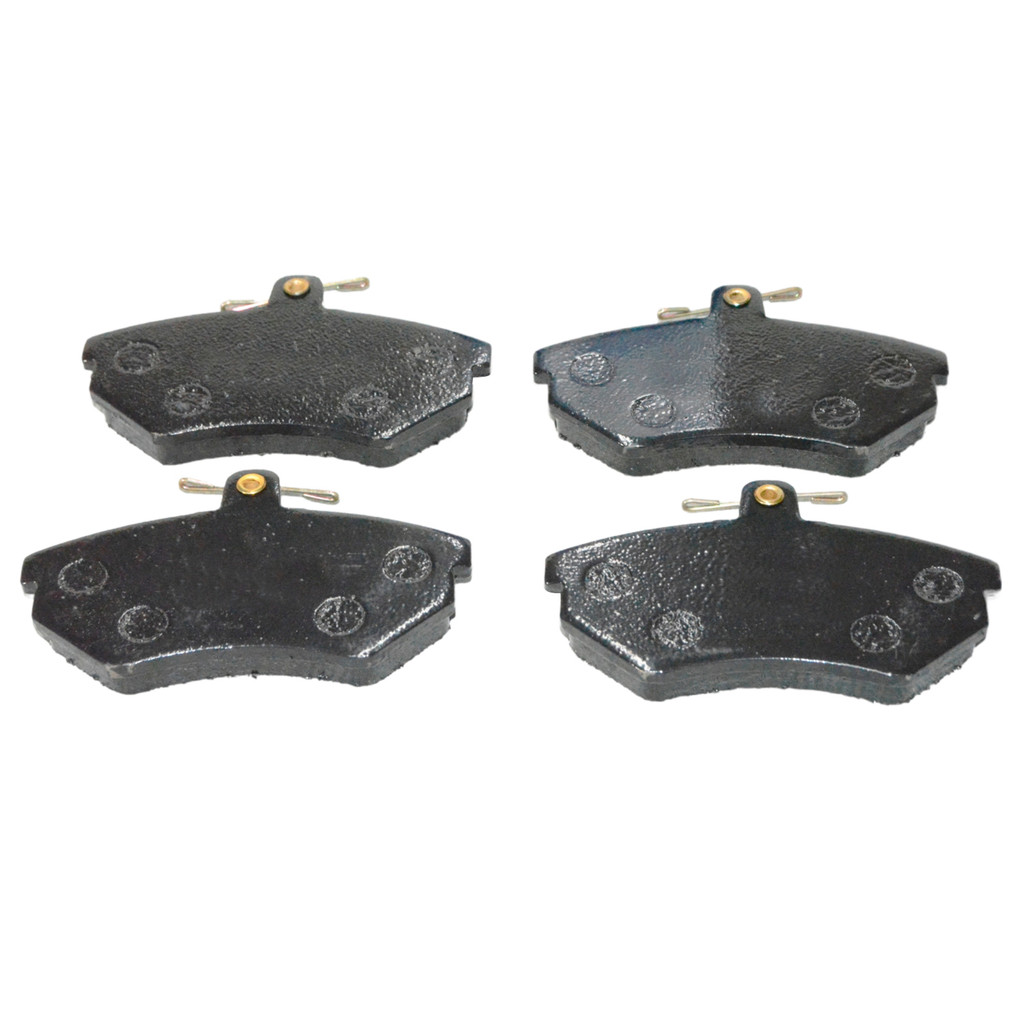 Peca Nova Pastilha Freio Dianteira Golf Gl 95 A 97