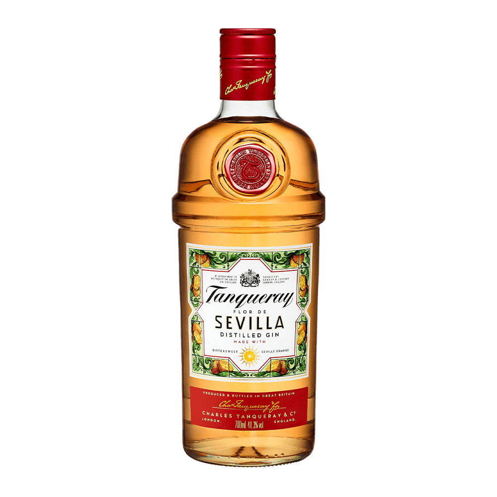 Gin Tanqueray Flor De Sevilla - 700ML