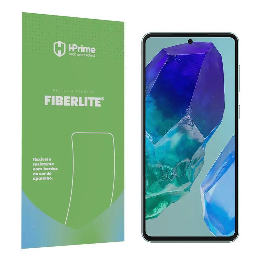 Pelicula Hprime Fiberlite 3d Para Samsung Galaxy M55