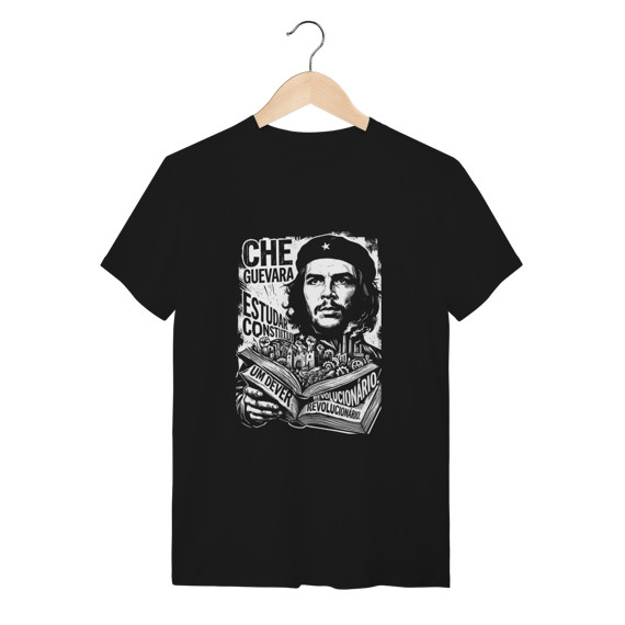 Camiseta Estetica Linocut Filosofia Estampa Teoria Social