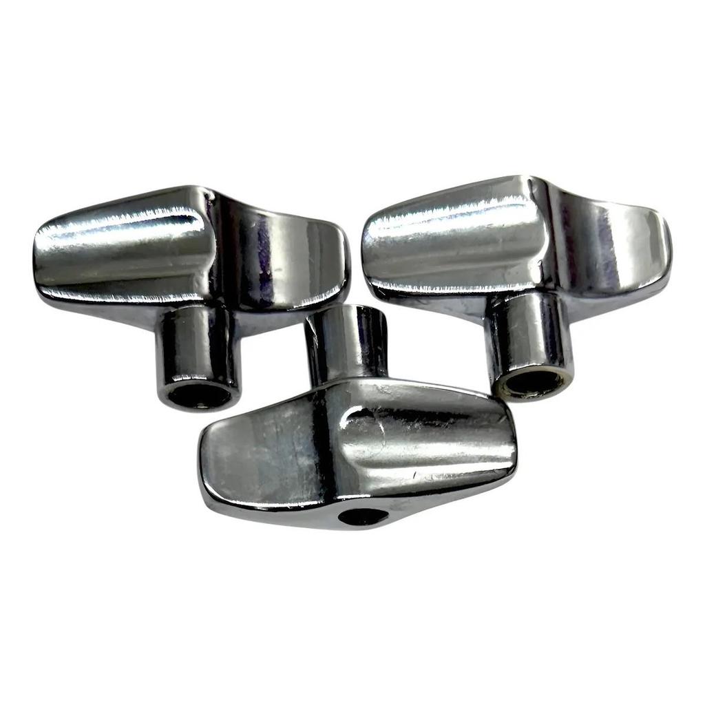 Kit Co 3 Borboletas Femea 8mm Bateria 2 Pecas Ta 003 Torelli