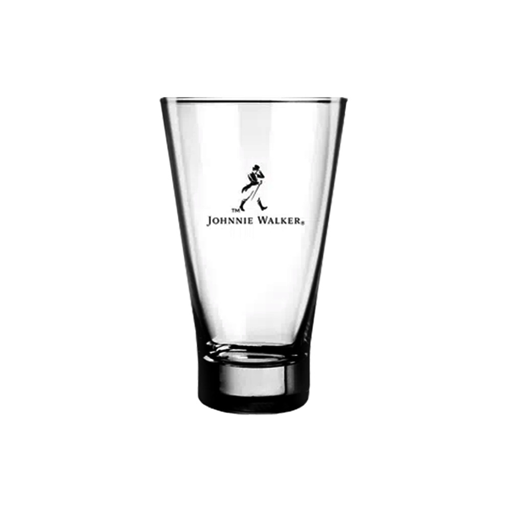 Copo Alto De Vidro Johnnie Walker - 400Ml