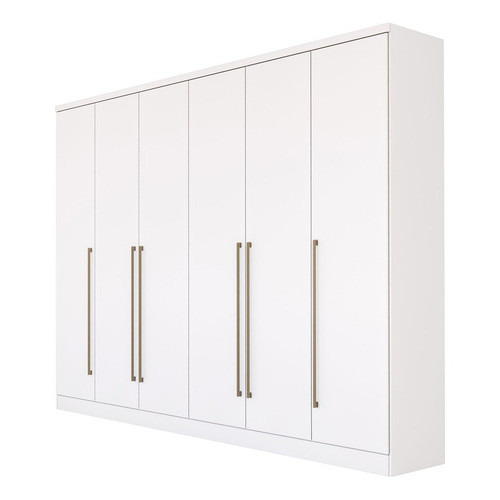 Guarda-roupa Casal 6 Portas 8 Gavetas Portugal Espresso