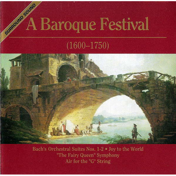 CD A Baroque Festival (1600-1750) Various