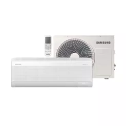 Ar Condicionado Split Inverter Samsung WindFree AI Pro 12000 BTUs Quente e Frio 220V AR60H12C1AWNAZ