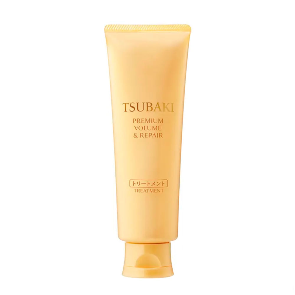 Tsubaki Premium Volume E Repair - Tratamento Capilar 160g