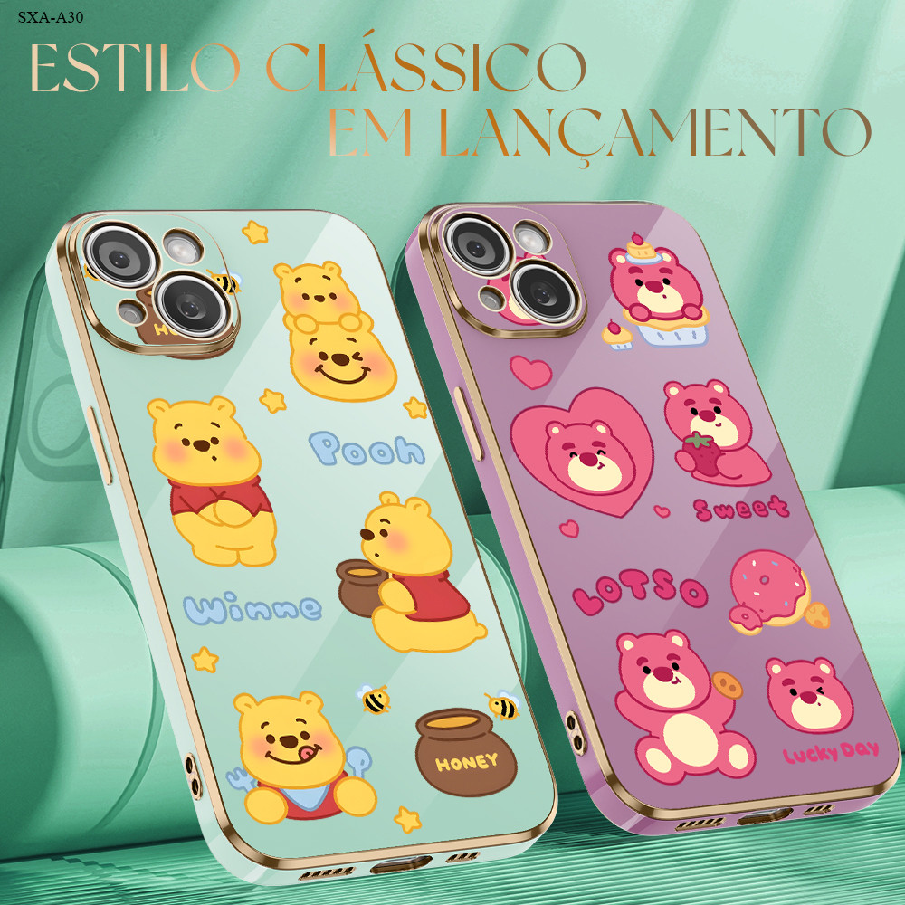 Capa Desenho Para Samsung Galaxy A26 A30 A20 A21S A22 A23 A25 A50 A30S 4G 5G Capinha Macia Celular Case DD1449