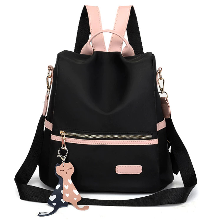 Mochila Unissex 2026 Antifurto, Tecido Oxford Grande Capacidade, 2 em 1 para Trabalho e Viagens Vendido(s) - Variação: