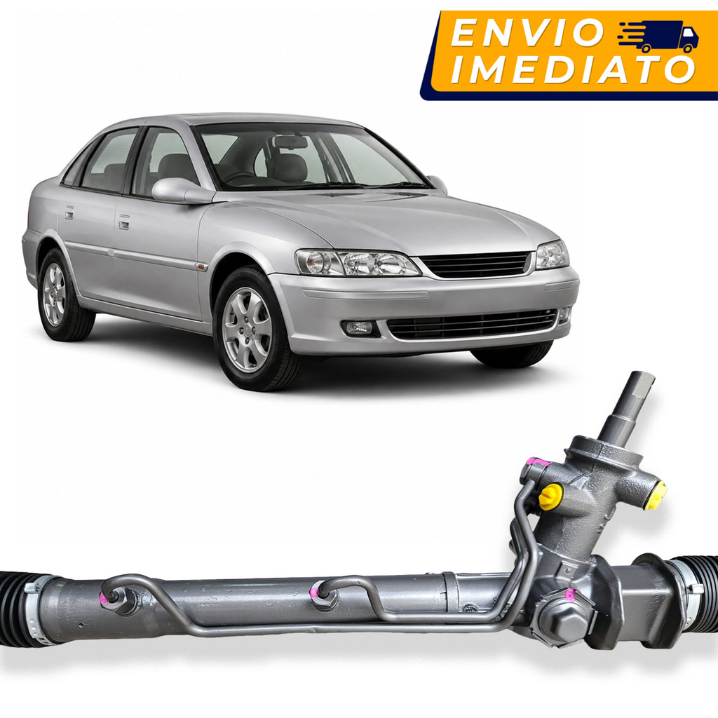 Caixa de Direção Hidráulica Vectra Chevrolet 2000 A 2002