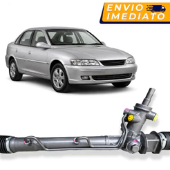 Caixa de Direção Hidráulica Vectra Chevrolet 1997