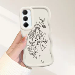 Capinha Para Samsung Galaxy A35 5G Capa de Celular Macia MKL0332