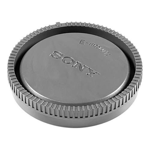 Tampa Para Lente Sn Proteção Traseira Baioneta E-mount