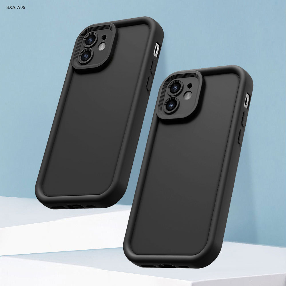 Capinha Anti-Impacto Para Samsung Galaxy A06 A07 A05 A05S A04E A03S A03 Core 4G 