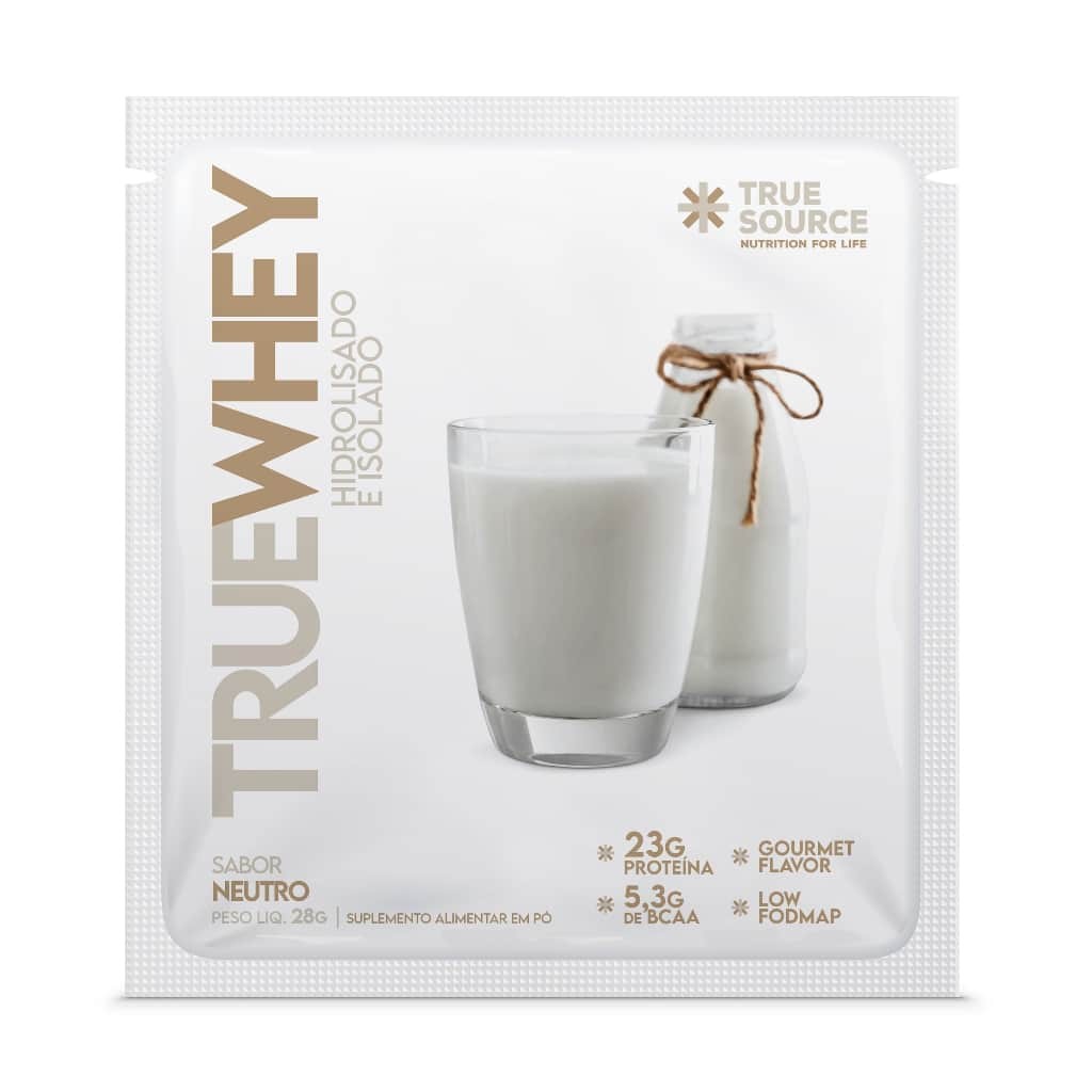 True Whey Protein Natural 28G