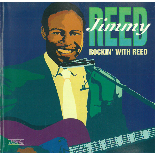 CD Rockin' With Reed Jimmy Reed