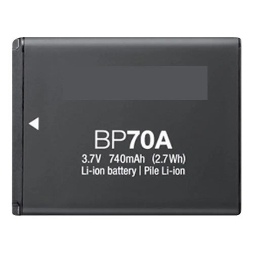 Bp70A Para Câmera Pl20 Pl100 Pl120 Es70 Es80 E