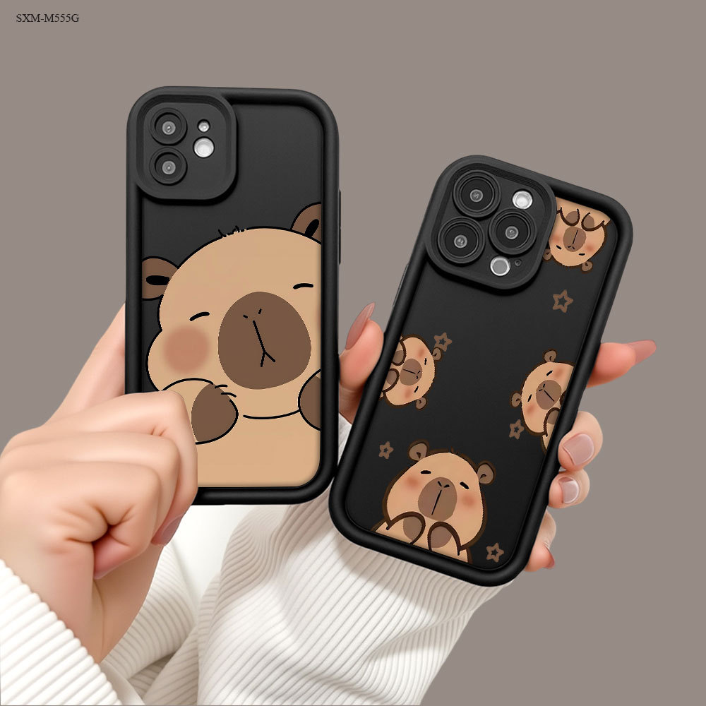 Capinha Para Samsung Galaxy M55 M54 M53 M34 M31 M23 M22 M12 M13 5G Capa de Silic