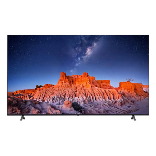 Smart Tv LG UHD Ai Thinq 55ur871c0sa-c Lcd Webos 4K 55 100v - Miniatura 2