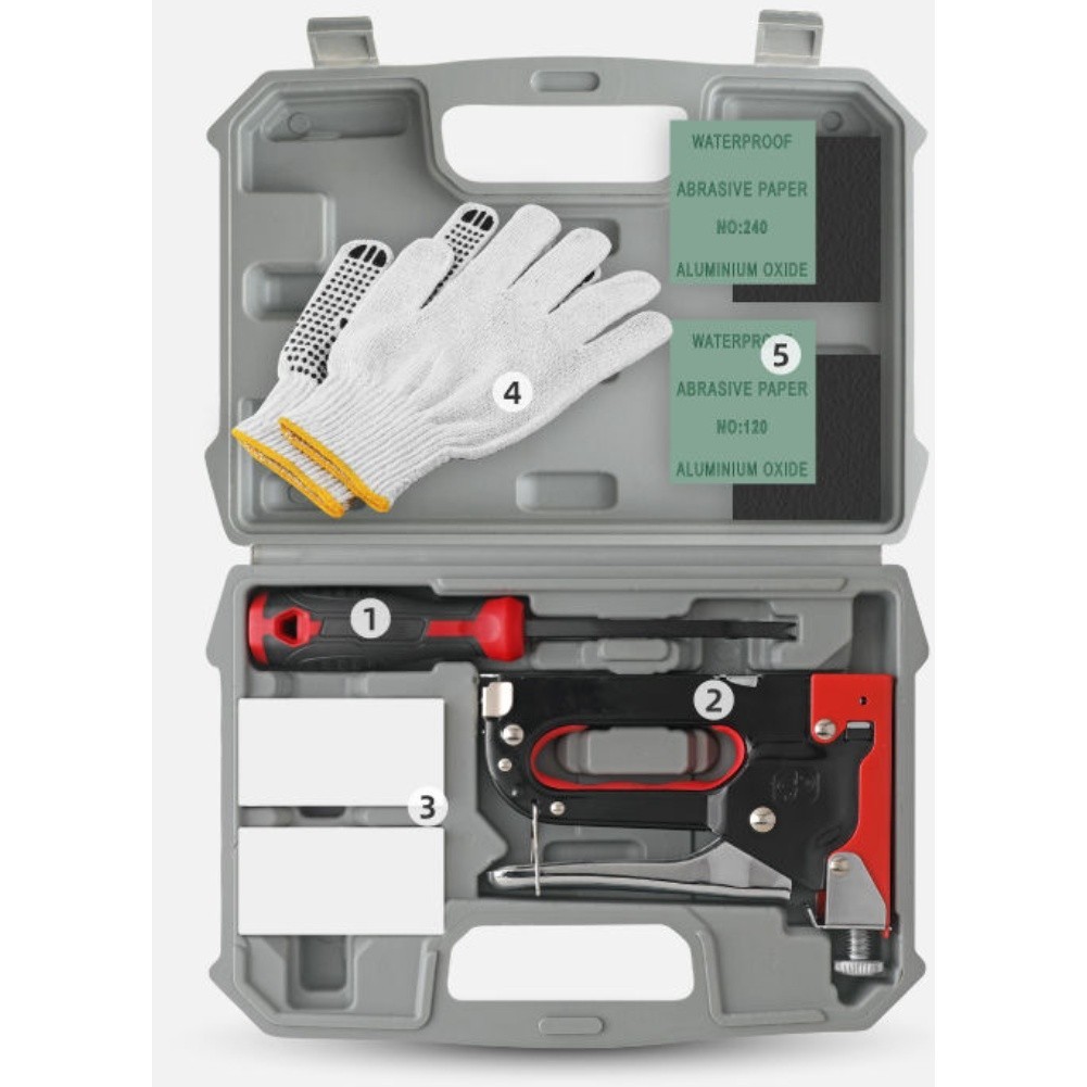 Jtfy3 Em 1 Ferramenta Para Unhas Kit Extrator De Ferramentas Trabalhar Madeira Conjunto Manual