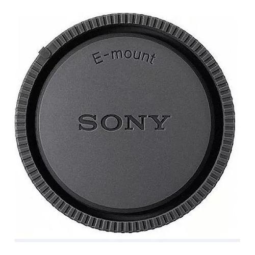 Tampa Para Baioneta De Lentes Sony E-mount