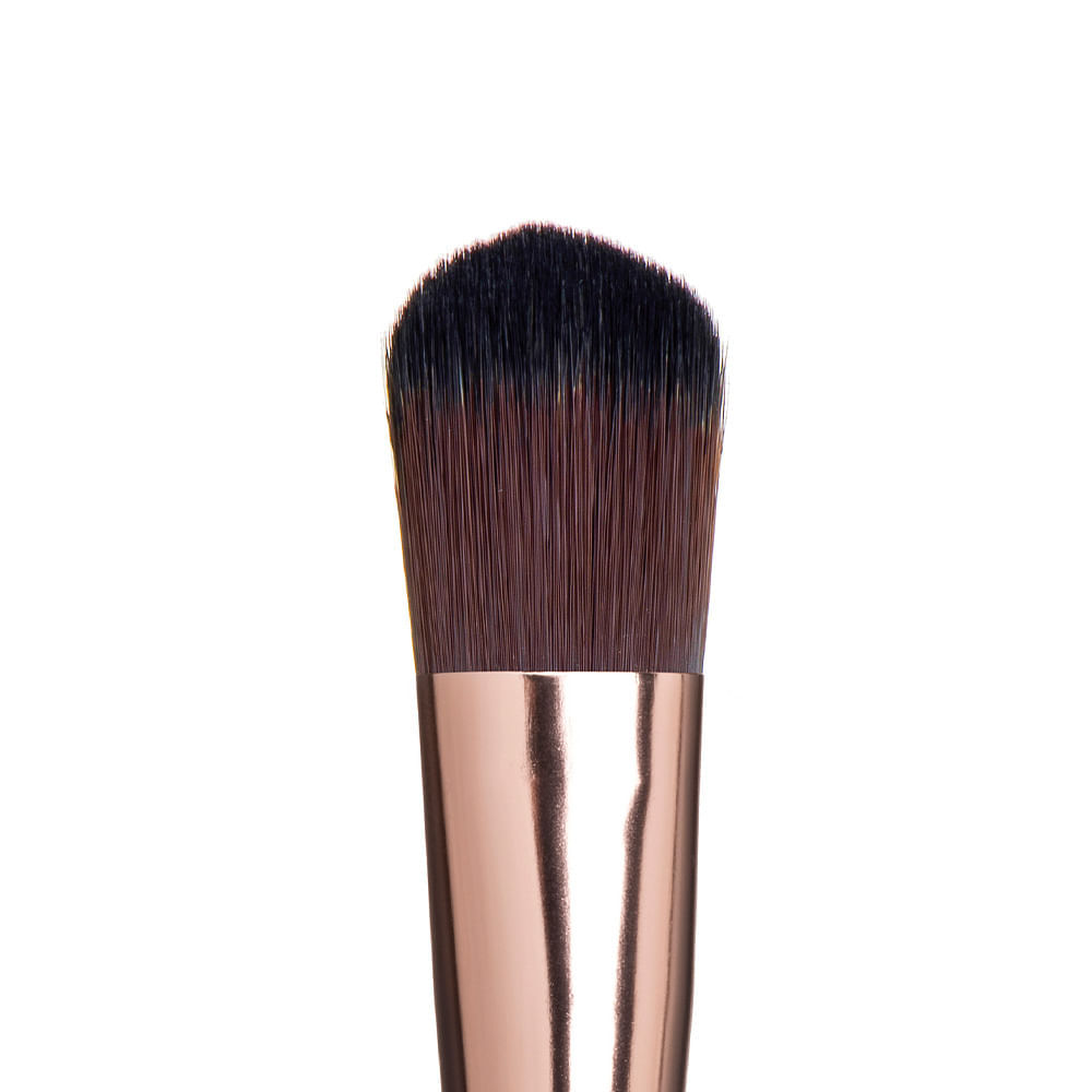 Pincel Rose Gold Base Ricca — imagem 2 de 2