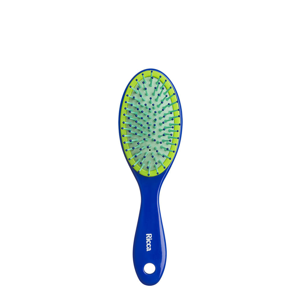 Imagem Escova Oval Midi Colors Ricca