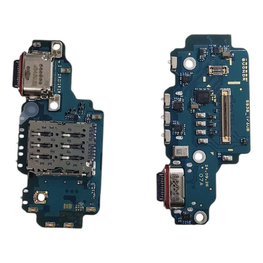 Placa De Carga Flex Conector Para Galaxy S25 Ultra Sm-s938
