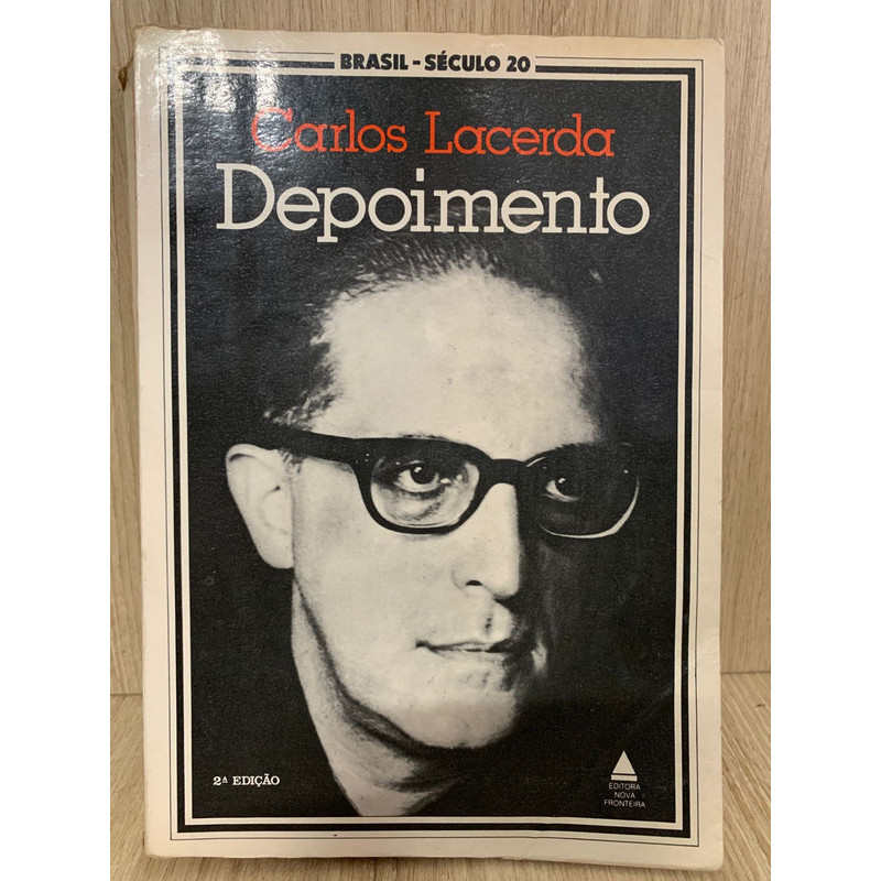 Depoimento Lacerda