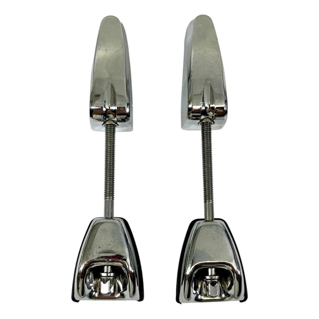 Kit Com 2 Canoas E 2 Garras Para Bumbo De Bateria Exr Usada