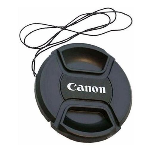Tampa Lente Canon 50mm Ii Frontal Diametro 52mm