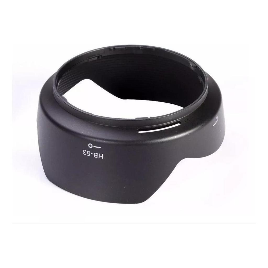 Parasol Para Lente Nn 24-120mm F-4g Ed Vr Tulipa Hb-53